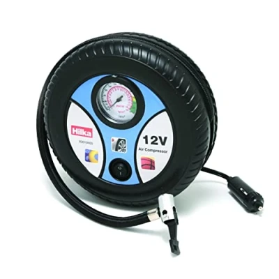 Image of 12v Car Air Compressor