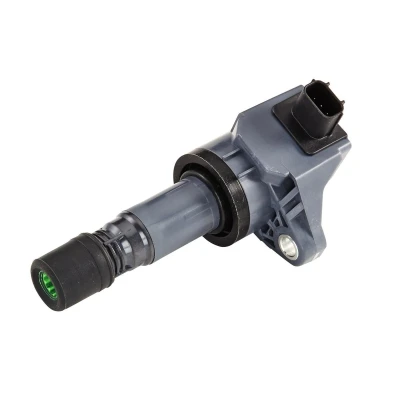 Image of 2503957 Ignition coil HELLA 5DA 358 057 511 3 pin connector Flush Fitting Pencil Coils HONDA: CR V 4, CIVIC 9, 9 Stufenheck