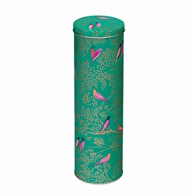 Image of Sara Miller Artisanne Noir Biscuit Barrel