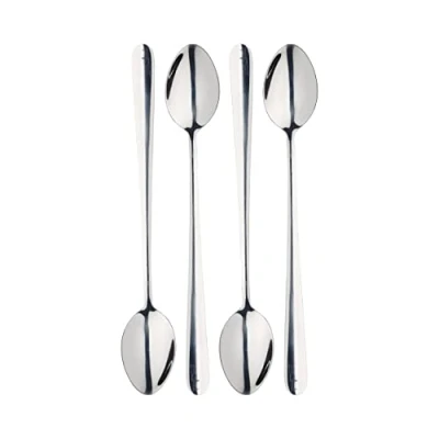 Image of Master Class Latte Spoons Set of 4