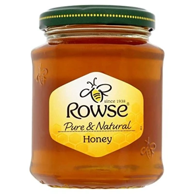 Image of Rowse Pure &amp; Natural Honey (250g) Pack of 6