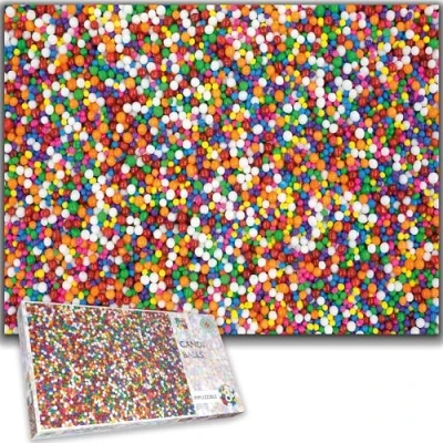 Image of All Jigsaw Puzzles Candy Balls Impuzzible 1000 Piece Puzzle