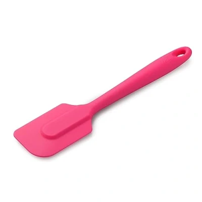 Image of Zeal J222H Spatula, Silicone, Neon Pink,26cm