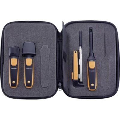 Image of testo 0563 0003 10 SMART Probes VAC Kit