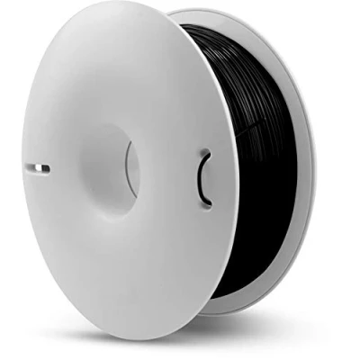 Image of Fiberlogy PLA Filament, 1.75mm, 850g, Polylactic Acid (PLA), Black