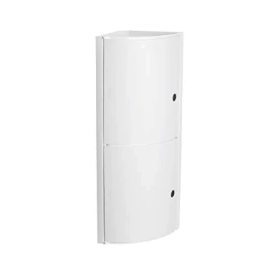 Image of TATAY Horizontal Cabinet, Polypropylene, White, One Size