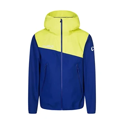 Image of Rock Experience REMJ09421 GREAT ROOF HOODIE Jacket Unisex 1292 SURF THE WEB+2286 EVENING PRIMROSE M