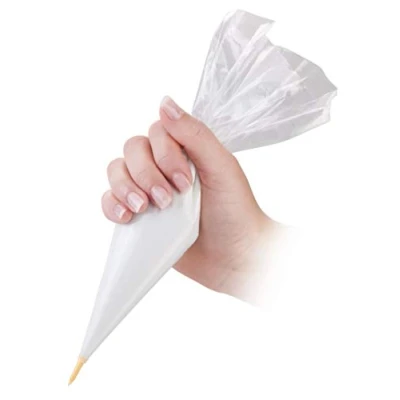 Image of Tescoma Decorating Bag Whit Mini Nozzle, 5 Pcs Delicia, Assorted, 26 x 7 1.3 cm