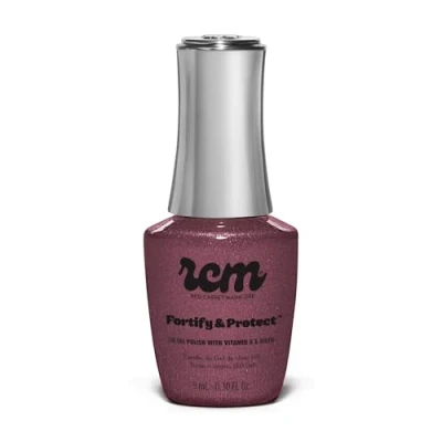Image of Red Carpet Manicure LED Gel Nail Polish Show Copper (2020780) 9ml