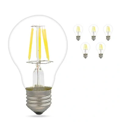 Image of LED Bulb A60, 6 Watt, E27, 6.00 wattsW, 220.00 voltsV