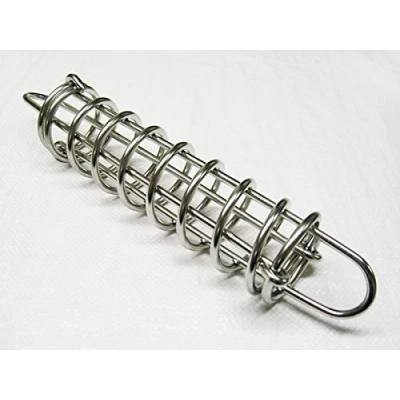 Image of Boat Mooring Spring Stainless Steel 6MM (Marine Line Compensator Rope)
