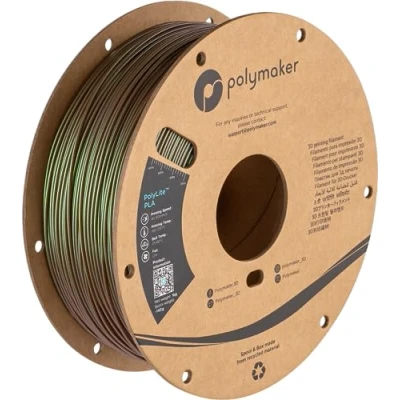 Image of Polymaker PolyLite PLA Starlight Meteor