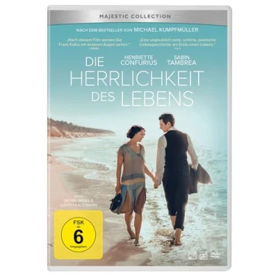 Image of Die Herrlichkeit des Lebens (DVD)