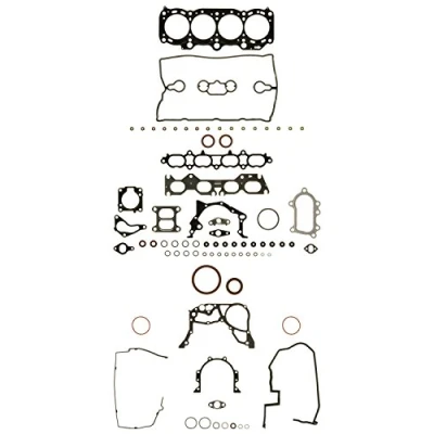 Image of Ajusa 50168400 Full Gasket Set engine
