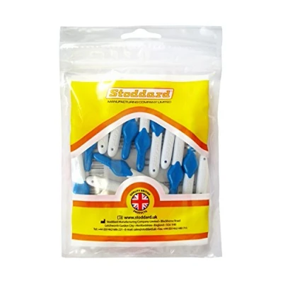 Image of Stoddard Icon Interdental Brushes, Size 3, 16 Piece