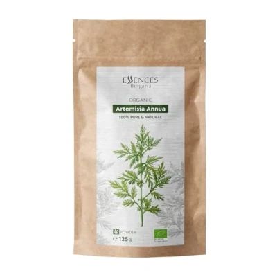 Image of Organic Sweet Wormwood, Artemisia Annua Powder, 125 gr.