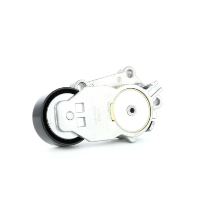 Image of 16601YV010 Tensioner Lever, v ribbed belt INA 534 0075 20 65mm 26mm FORD: Focus 3, Transit Connect V408 Van, 2, VOLVO: V70 V60 I, S80 II