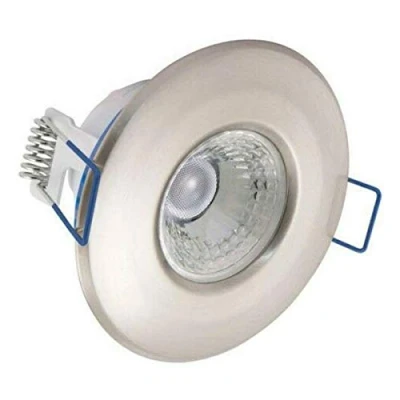 Image of Ovia OV5400SC5WD &#039;Inceptor Nano&#039; Dimmable LED Downlight 2700K 4.8W (Satin Chrome)