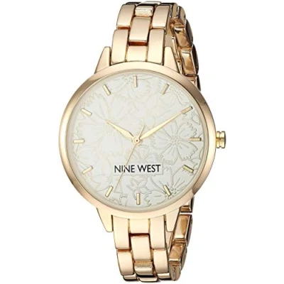 Image of Nine West Dress Watch 086702631384