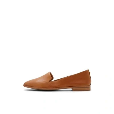 Image of ALDO Women&#039;s Veadith Loafer, Dark Beige, 4 UK