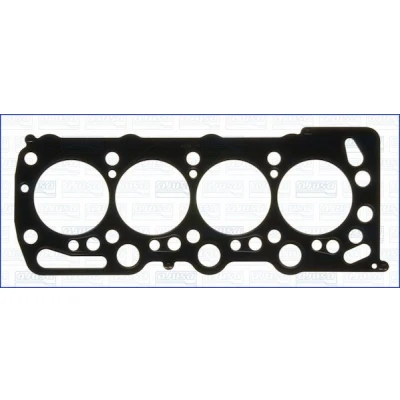 Image of 607979, 608806, 8970447320, 8970447330, 97044732 Head Gasket AJUSA MULTILAYER STEEL 10071310 1,45mm 80mm 1 VAUXHALL: Astra Mk3 CC, Vectra Mk1 CC