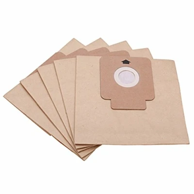 Image of Pack of 5 Paper Dust Bags Compatible with Hoover Capture Sprint Freespace Vacuum Cleaners