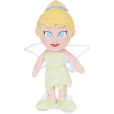 Image of Disney classics 12&quot; / 30cm Peter Pan Captain Hook Tinker bell (TINKER BELL)