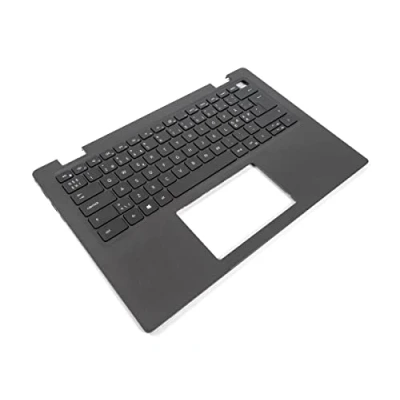Image of Dell Latitude 3420 Palmrest &amp; NORDIC Backlit Keyboard 04PX9K + 0V65XG (V4MPN) (Renewed)