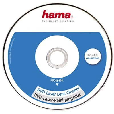 Image of HAMA DVD Laser Lens Cleaner