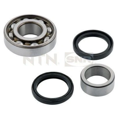 Image of 0926935010, 926935010 Wheel bearing kit SNR R177.13 80mm SUZUKI: Vitara I Off Road