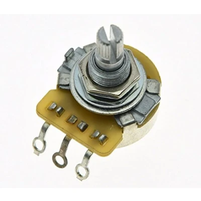 Image of Dopro CTS 250K Electric Guitar Pots Linear Potentiometers B250K