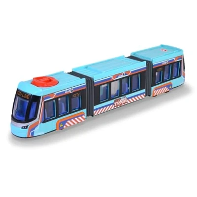 Image of DICKIE SIEMENS AVENIO City bus 41cm toy for kids