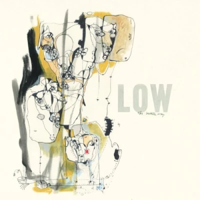 Image of Low The Invisible Way 2013 USA vinyl LP SP1030