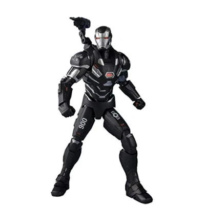 Image of BANDAI S.H. Figuarts Avengers Endgame War Machine Mk 6 Limited