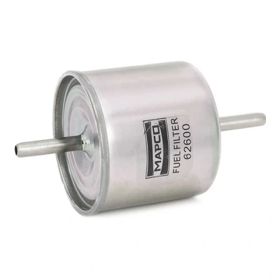 Image of 1E0320490, 1E0513490, 1E0513490A Fuel Filter MAPCO 62600 In Line 8mm FORD: FIESTA 3, MONDEO 1, 4