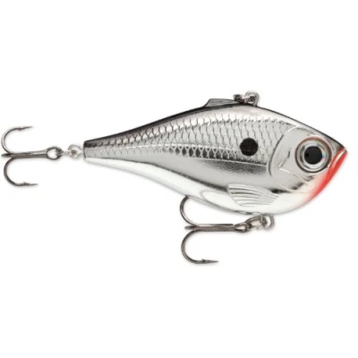 Image of Rapala Rippin&#039; Rap 05 Fishing lure, 2 Inch, Chrome