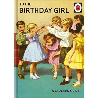 Image of Danilo Promotions Funny Birthday Card Ladybird, 7 x 5