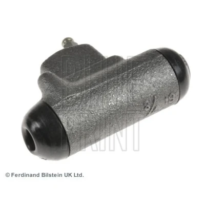 Image of 0K60A26610, 0K72B26610, 0K72B26610A, oK60A26610, oK72B26610 Brake Cylinder BLUE PRINT ADG04448 Rear Axle Right KIA: Pregio Van