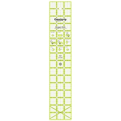 Image of Omnigrid Rulers &amp; Accessories, 3&quot; x 16&quot;