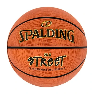 Image of Spalding Street Outdoor Basketball 28.5&quot;