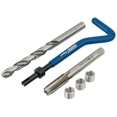 Image of Draper Metric Thread Repair Kit, M9 x 1.25