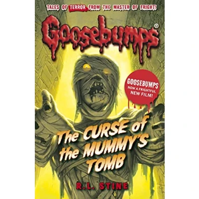 Image of the Curse of Mummy&#039;s Tomb