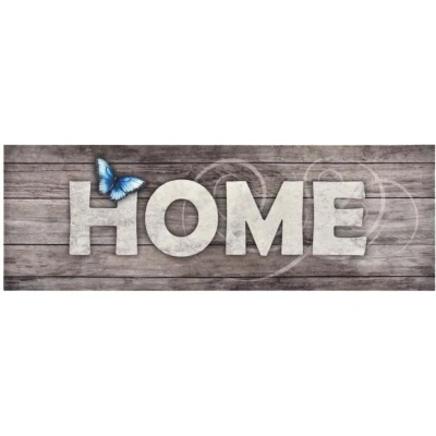 Image of vidaXL Kitchen Carpet Washable Home 60x180 cm