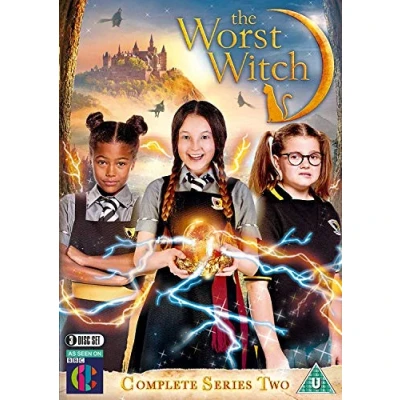 Image of The Worst Witch Series 2 [DVD]