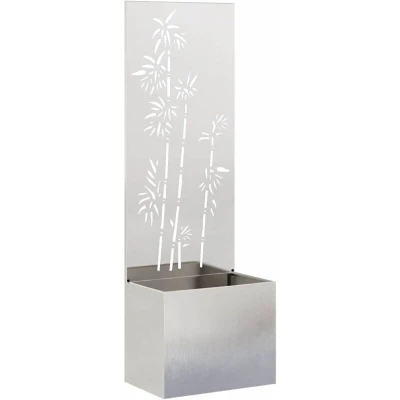 Image of 50 x 140 cm Stainless steel Vidaxl