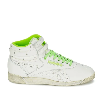 Image of Reebok Freestyle Hi V61037 UK 4 AMA WSL