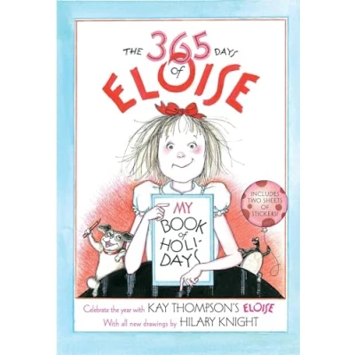 Image of The 365 Days of Eloise: My Book Holidays