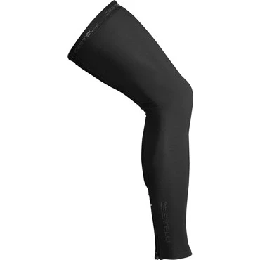 Image of CASTELLI 4519531 010 THERMOFLEX 2 LEGWARMER Leg warmer Men&#039;s BLACK Size XL