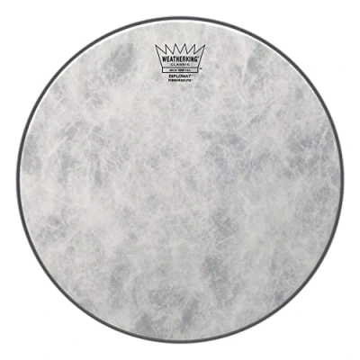 Image of Remo Schlagzeugfell Classic Fit Diplomat Fiberskyn 14&quot; CL 0514 FD