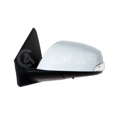 Image of 261656470R, 963020181R, 963660005R, 963730077R Wing mirror ALKAR 6129232 RENAULT: MEGANE 3